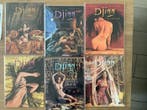 Djinn 1 t/m 13 - Complete reeks SC - 13 Album - Eerste, Nieuw