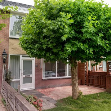 Huis gevonden in of bij Oude-tonge, Oude-tonge, Zuid-Holland