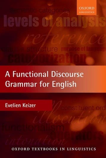 9780199571871 Functional Discourse | Tweedehands, Verzenden, Zo goed als nieuw, Evelien Keizer