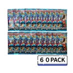 Pokémon - 60 Booster pack - Mega Brave - EX, Nieuw