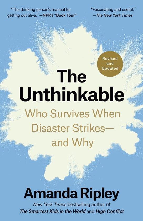 9780593796726 The Unthinkable (Revised and Updated), Boeken, Psychologie, Nieuw, Verzenden