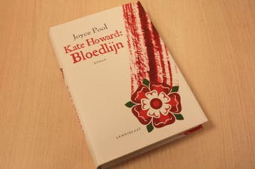 Pool, Joyce - Kate Howard: bloedlijn, Verzenden, Nieuw