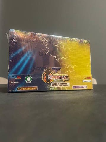 Bandai - 8 Sealed box - Dragon Ball, Dragon Ball Z, Nieuw