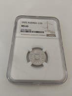 Oostenrijk. 1/25 Schilling (Zonder minimumprijs)