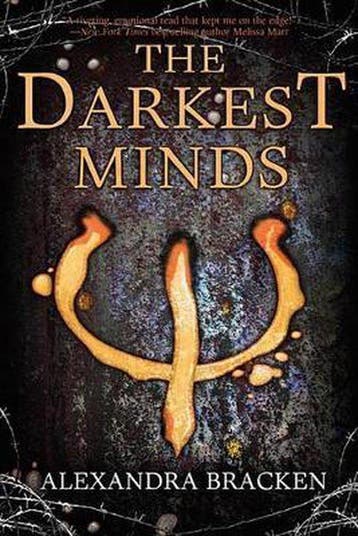 Darkest Minds - Alexandra Bracken 9781423159322, Verzenden, Gelezen, Alexandra Bracken