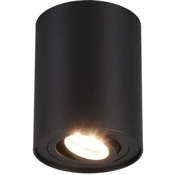 LED Plafondlamp - Plafondverlichting - Trion Cosmin - GU10, Huis en Inrichting, Ophalen of Verzenden, Nieuw, Metaal, Overige fittingen