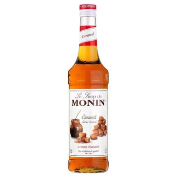 Monin Siroop Caramel 700ml, Verzenden, Nieuw