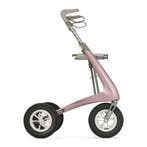 byACRE Carbon Overland Rollator met Dagelijkse tas – Roze, Diversen, Rollators, Ophalen of Verzenden, Nieuw