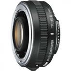 Nikon AF-S Teleconverter TC-14E III 1.4x - Nieuw!, Ophalen of Verzenden, Nieuw, Toebehoren