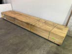 Veiling - 15x vuren plank 540x22x3,8 cm, Doe-het-zelf en Verbouw, Hout en Planken, Nieuw