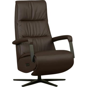 Leren sta-op-stoel Core - Toledo Espresso (bruin) - extra, Bohemian, Industrieel, Modern, Scandinavisch, Nieuw, Ophalen of Verzenden