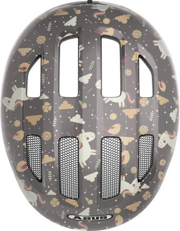 ABUS kinderhelm Smiley 3.0 - fietshelm met diepe pasvorm,, Ophalen of Verzenden, Nieuw, Abus