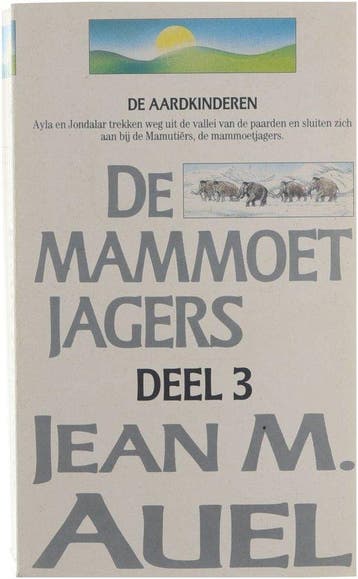 De Mammoetjagers - Auel, Boeken, Verzenden, Gelezen