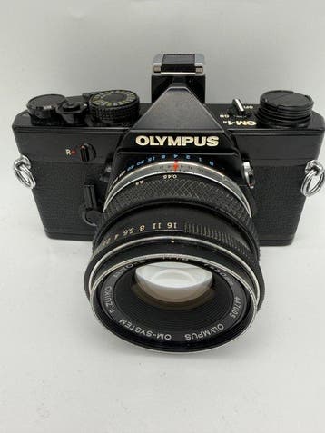 Olympus OM-1N Single lens reflex camera (SLR), Nieuw