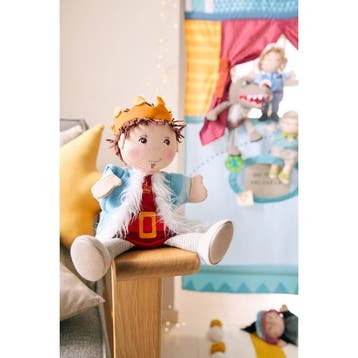 HABA Handpop Prins Emir van €24,99 voor €22,49, Ophalen of Verzenden, Nieuw