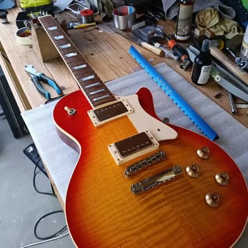 Gitaar Afstellen, Onderhoud en Reparatie in Boxtel, Garantie, Snaarinstrumenten