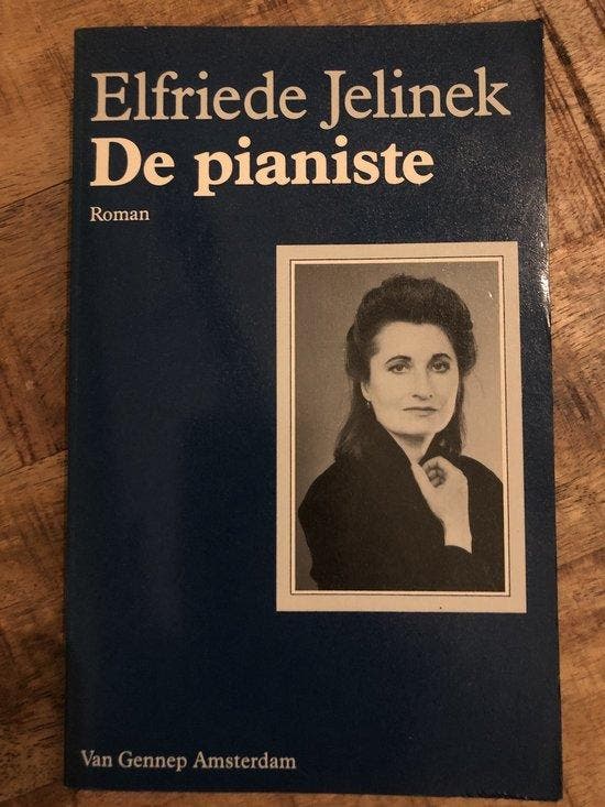 Pianiste - Jelinek, Boeken, Romans, Gelezen, Verzenden
