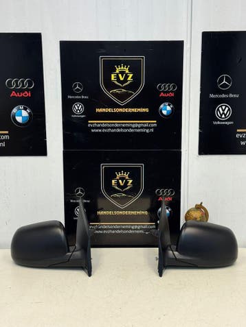 Kia Picanto bj.2012 buitenspiegel set rechts en links 023530, Auto-onderdelen, Gebruikt, Kia