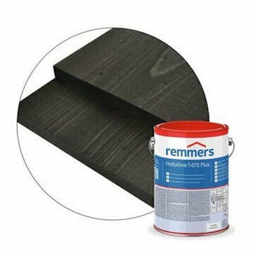 Remmers Induline T-670 Plus Deep Black (vernieuwd, eerder..., Verzenden, Nieuw