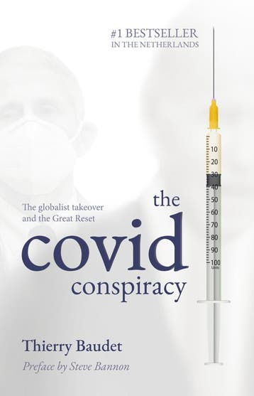 The Covid Conspiracy | Thierry Baudet | Nieuw, Boeken, Ophalen of Verzenden, Nieuw, Thierry Baudet