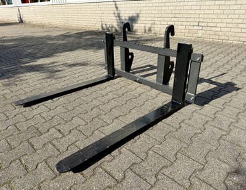 Palletvorken 120 cm | Giant | vorkenbord, Ophalen
