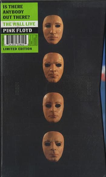 cd box - Pink Floyd - Is There Anybody Out There? (The Wa..., Verzenden, Zo goed als nieuw