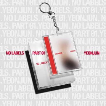 kpop merchandise - Yeonjun Yeonjun - No labels: part 01 (..., Verzenden, Zo goed als nieuw
