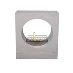 Xaralyn Milano bio-ethanol tunnelhaard, Verzenden, Nieuw, Elektrische haard
