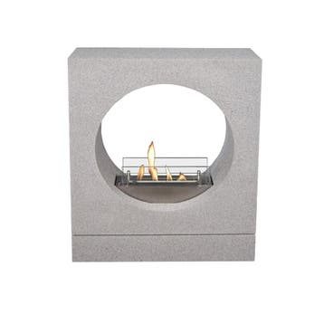 Xaralyn Milano bio-ethanol tunnelhaard, Verzenden, Nieuw, Elektrische haard