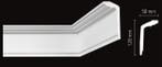 Kroonlijst Nomastyl GT+ (120 x 50 mm), lengte 2 m, Doe-het-zelf en Verbouw, Plinten en Afwerking, Ophalen of Verzenden, Nieuw