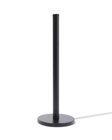 HEMA Toiletrolhouder, Verzenden, Nieuw, Zwart