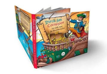 Dirck-Jan Coenszoon 9789082190502, Verzenden, Gelezen