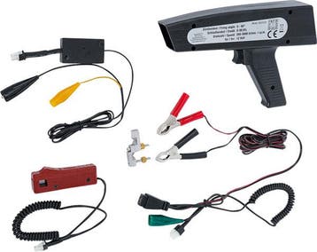 Bgs Technic Digitale stroboscooplamp voor benzine- en die..., Verzenden, Nieuw
