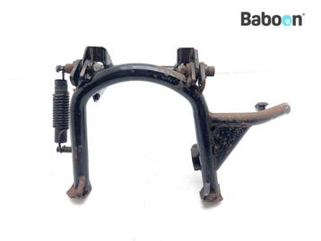 Middenbok Piaggio | Vespa MP3 400 LT 2007-2010, Verzenden, Gebruikt