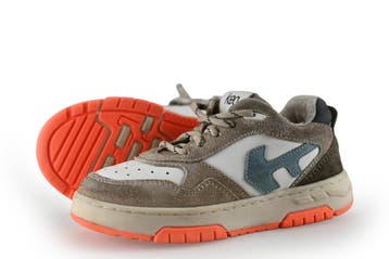 Keq Sneakers Jongens in maat 26 Beige, Verzenden, Jongen of Meisje, Keq, Schoenen