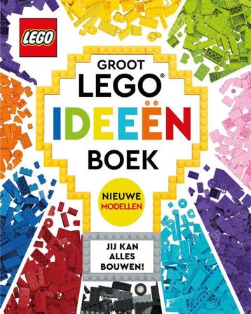 Groot Lego ideeënboek / LEGO® - en 9789047862307, Verzenden, Gelezen, En