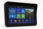 7” of 9” Android Caravan, Auto GPS  CarPlay Europa Maps- TMC, Verzenden, Nieuw