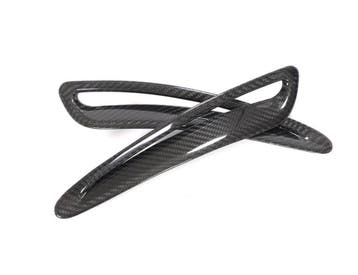 Carbon motorkap vent cover Toyota Supra A90, Verzenden