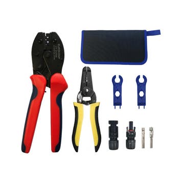 MC4 gereedschap set - Met etui, Ophalen of Verzenden, Nieuw
