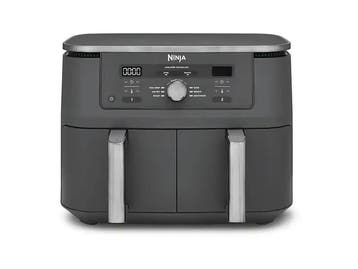 Ninja Dubbele Airfryer 9,5L - Foodi, Verzenden, Nieuw