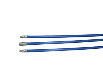 ISOTUBE ZekerVast® Schoorsteenveegset 3,6 Meter Blauw 1.2.., Ophalen of Verzenden, Nieuw