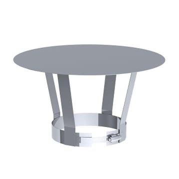 GGM Gastro | Regenkap - Ø 300 mm | RHJ-300 | RHJ-300, Verzenden