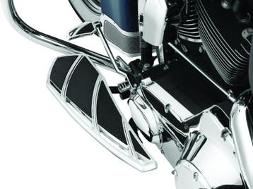 Kuryakyn Phantom Floorboards for Harley-Davidson Touring, Ophalen of Verzenden, Nieuw