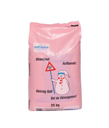 Strooizout zak 25 kg wegenzout, Ophalen of Verzenden