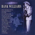 cd - Hank Williams - Legend, Verzenden, Zo goed als nieuw