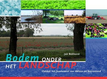 Bodem onder het landschap - Jan Bokhorst 9789075280944, Verzenden, Gelezen, Jan Bokhorst