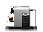 Krups -  Nespresso Citiz & Milk Capsulemachine Zilver, Witgoed en Apparatuur, Koffiezetapparaten, Verzenden, Nieuw, 1 kopje, Koffiepads en cups