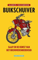Buikschuiver 9789038809632 Gabriel Kousbroek, Verzenden, Zo goed als nieuw, Gabriel Kousbroek