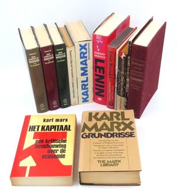 [Marxisme & communisme] Karl Marx, Lenin - Main currents of