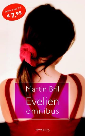 Evelien- Omnibus - Martin Bril 9789044614275, Verzenden, Gelezen, Martin Bril